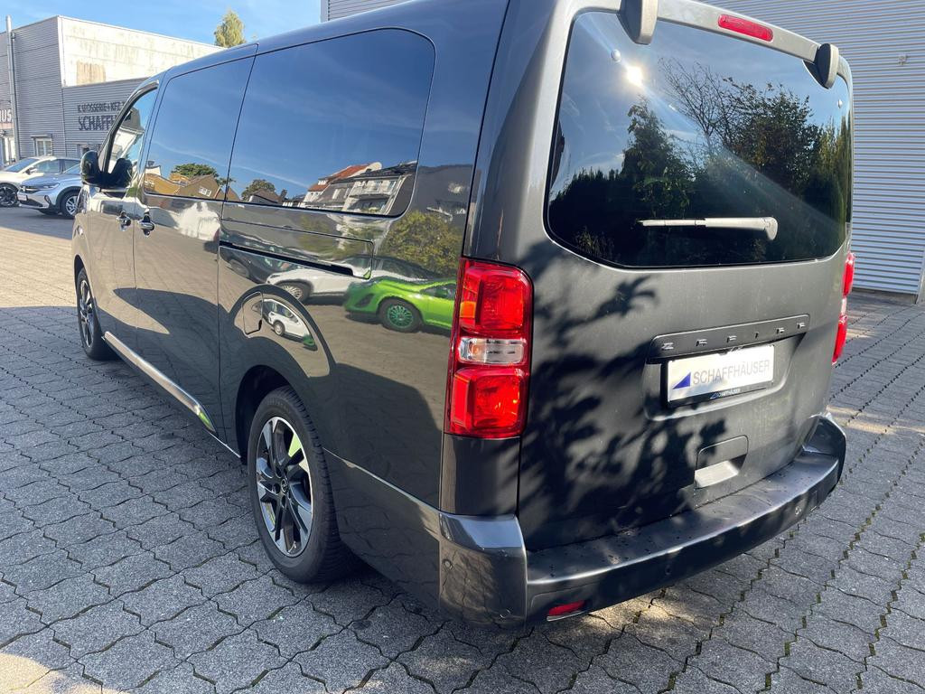 Opel Zafira Life