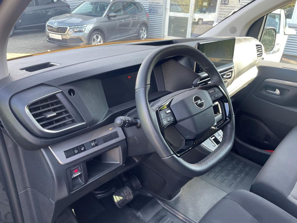 Opel Zafira Life