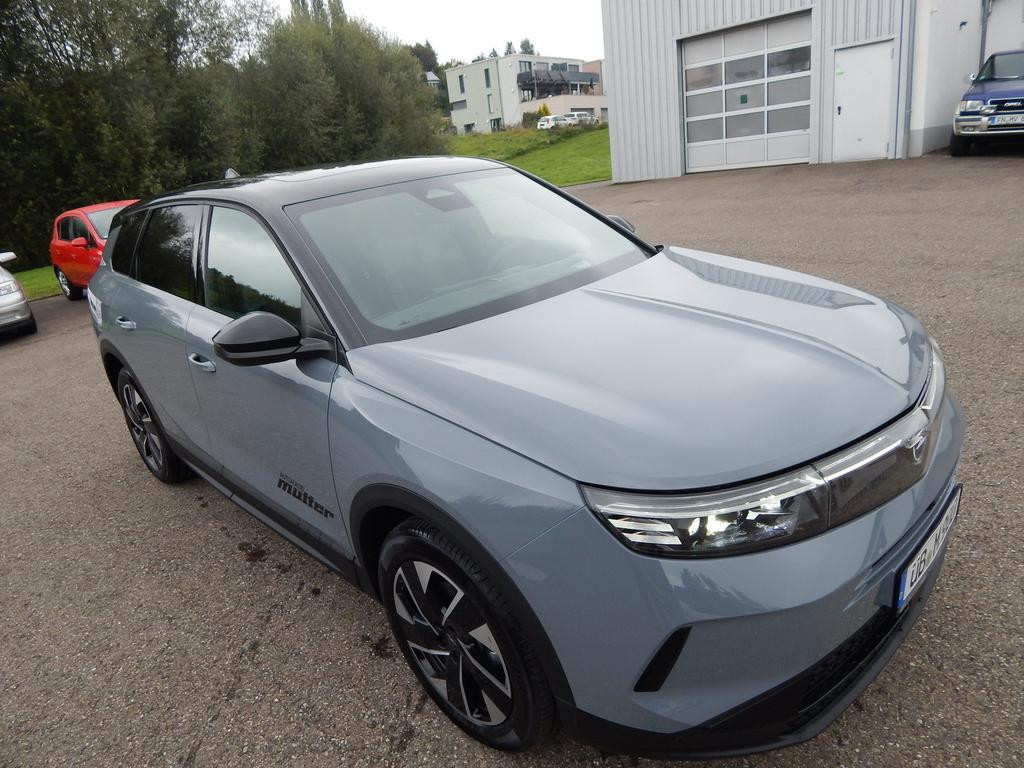 Opel Grandland