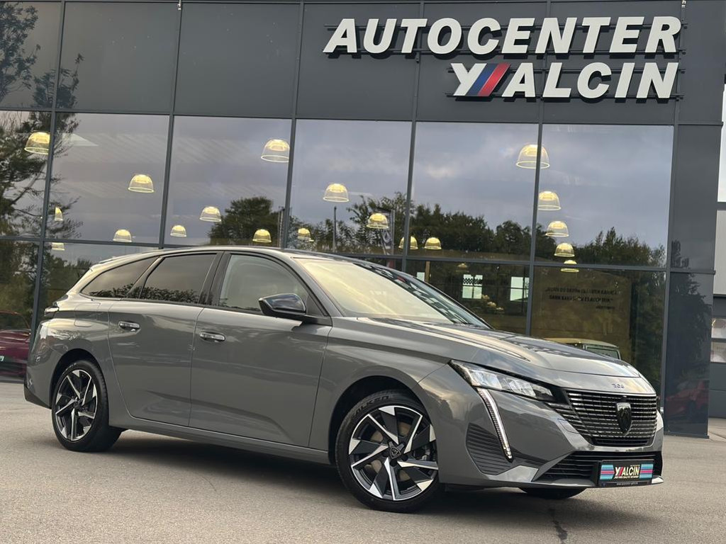 Peugeot 308 Allure Pack BlueHDi SW EAT8