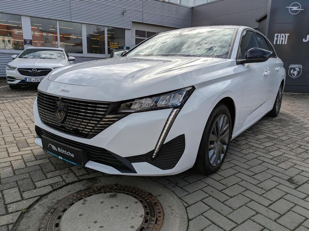Peugeot 308 HDi