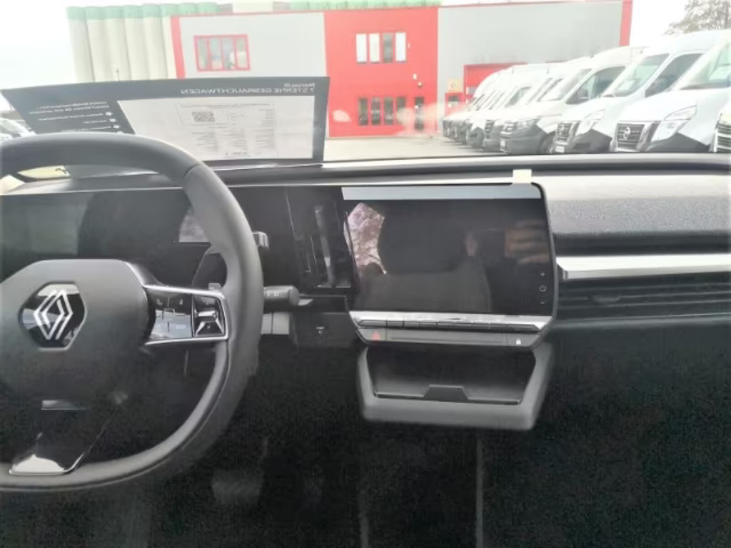 Renault Megane E-Tech