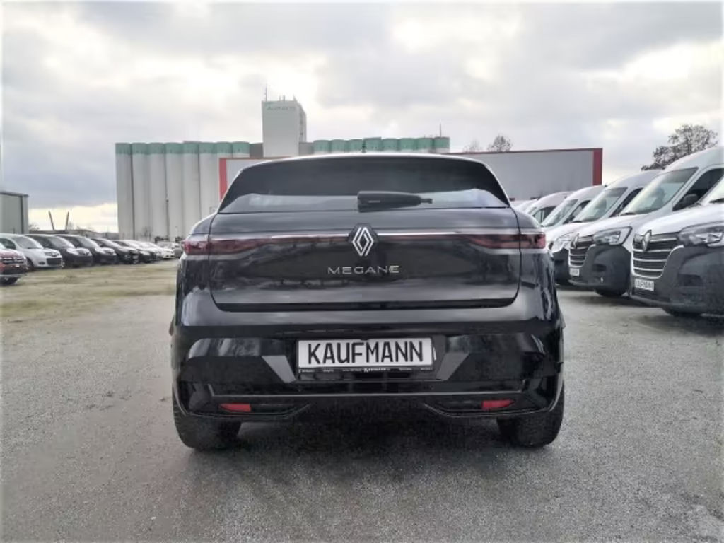 Renault Megane E-Tech