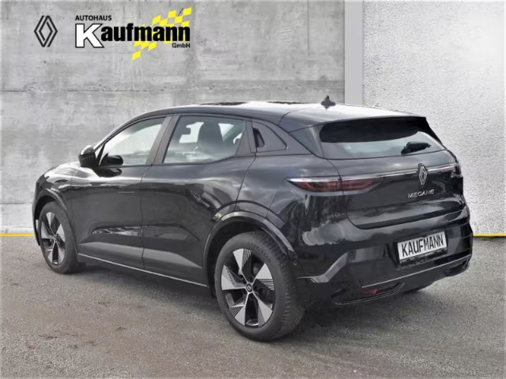 Renault Megane E-Tech