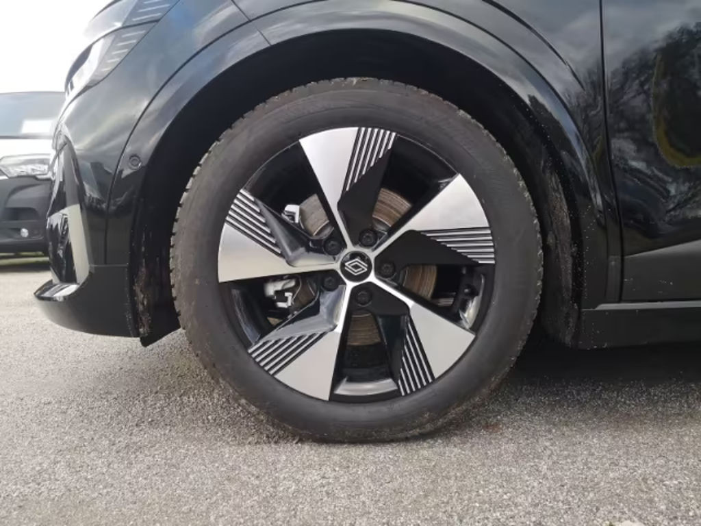 Renault Megane E-Tech