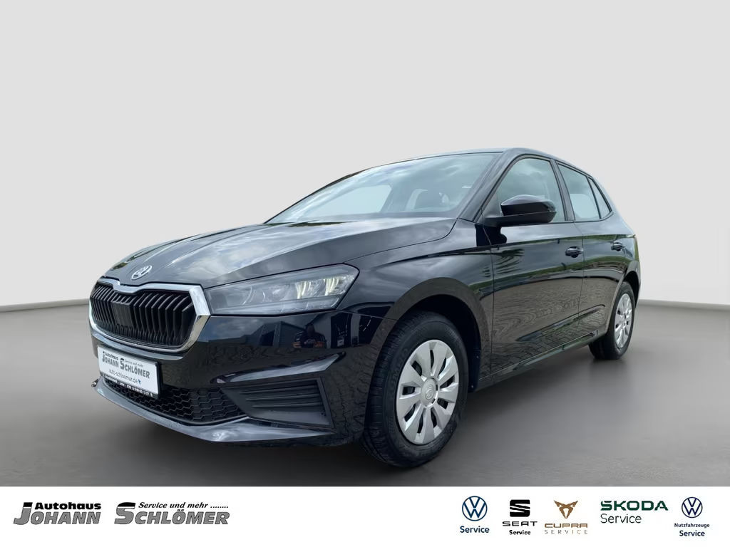 Skoda Fabia Active