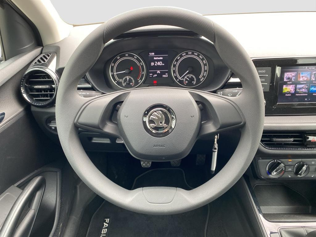 Skoda Fabia