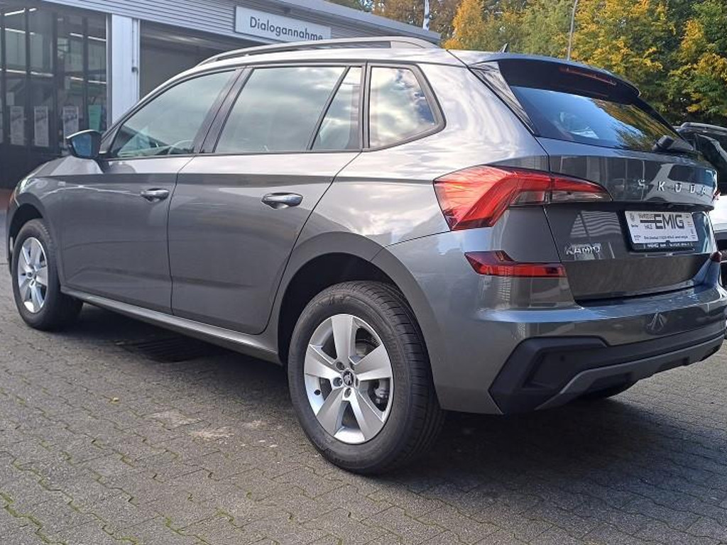 Skoda Kamiq
