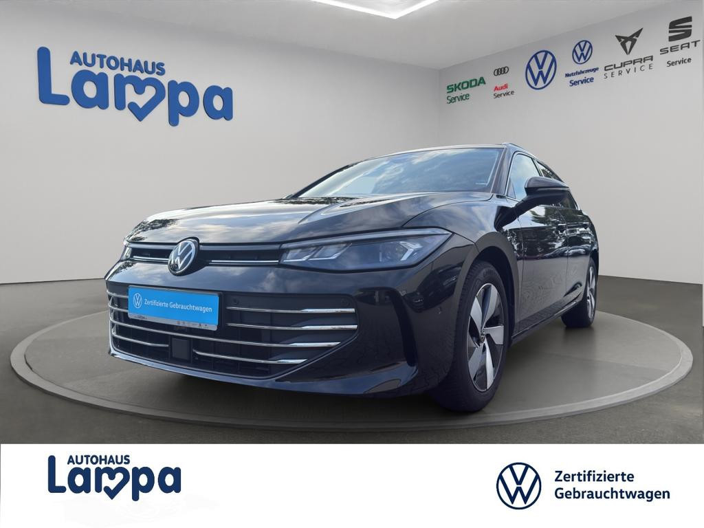 Volkswagen Passat Business DSG 1.5 eTSI