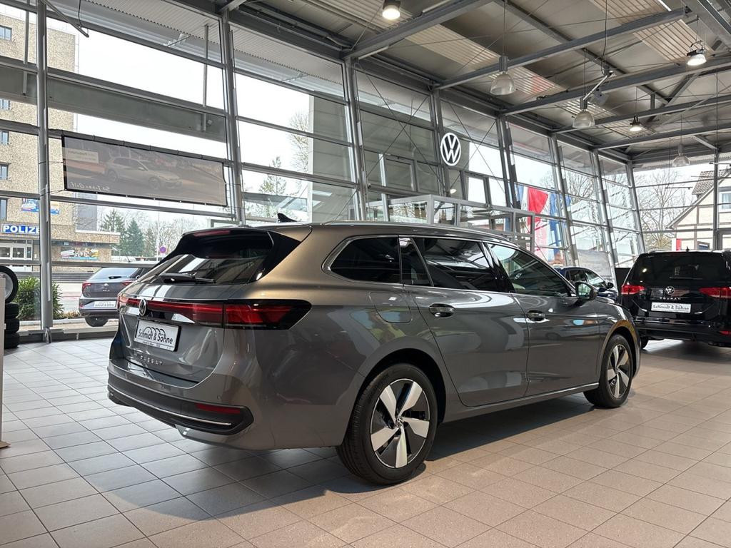 Volkswagen Passat Business Variant 2.0 TDI