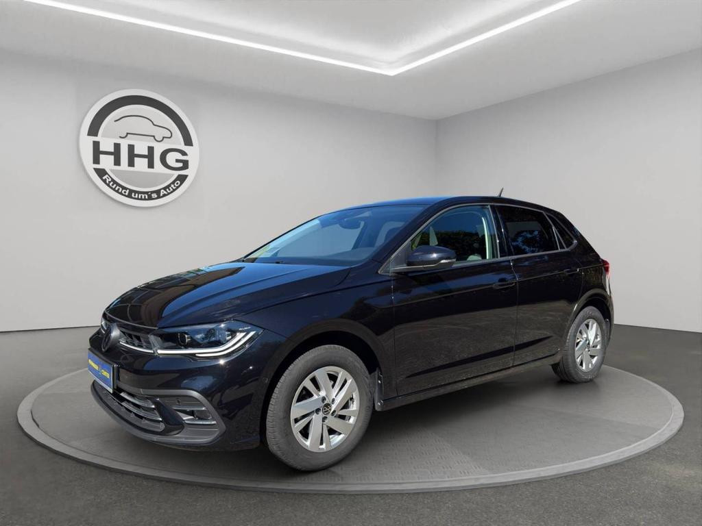 Volkswagen Polo DSG Style