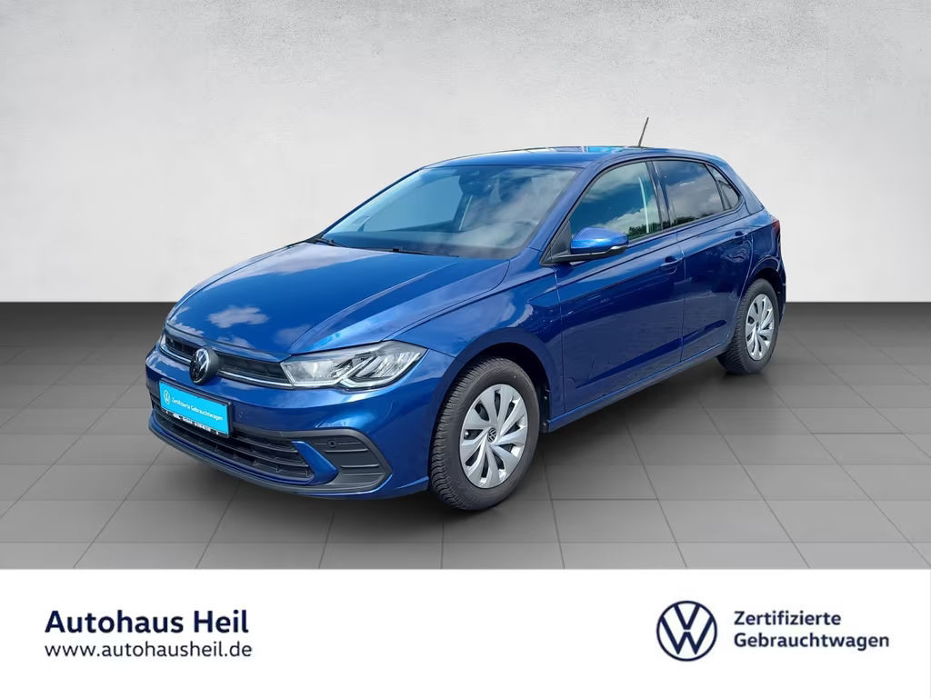 Volkswagen Polo Life 1.0 TSI