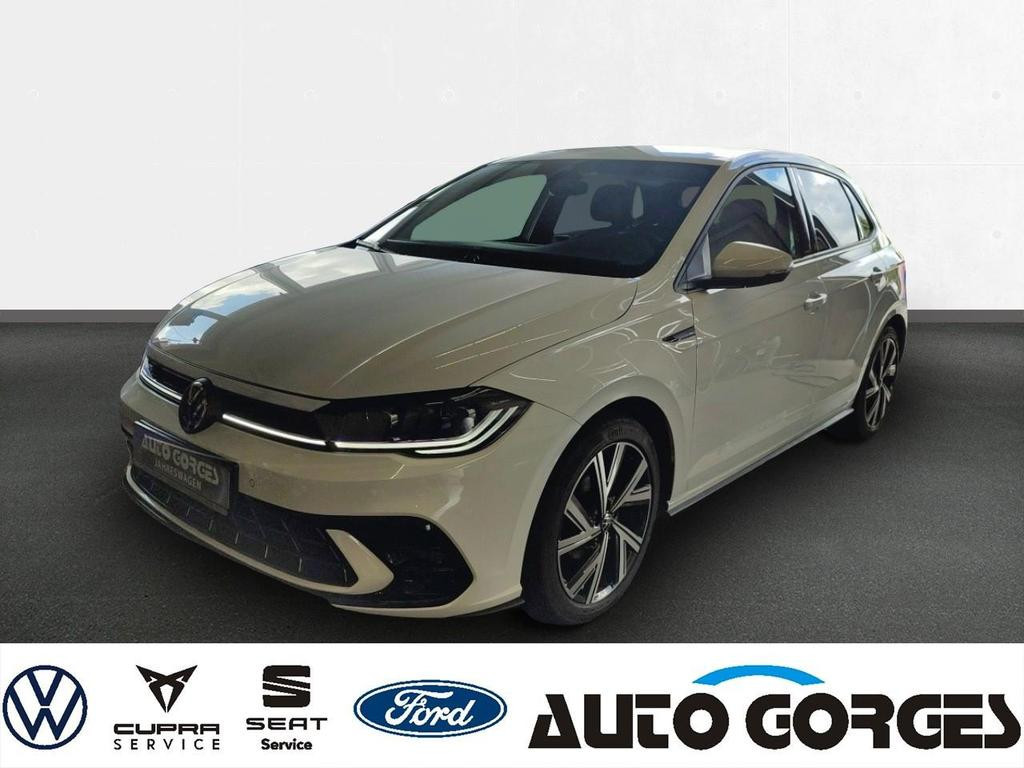 Volkswagen Polo R-Line 1.0 TSI IQ.Drive
