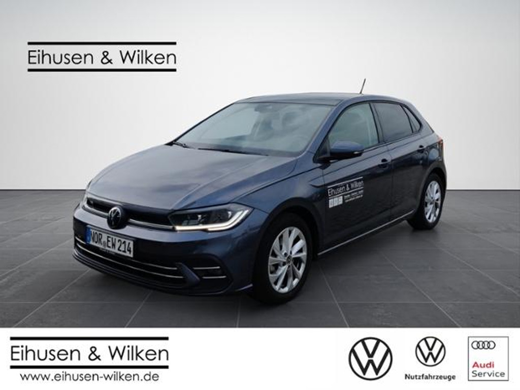 Volkswagen Polo DSG IQ.Drive
