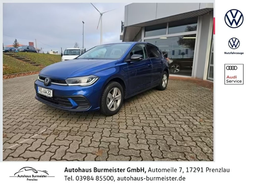 Volkswagen Polo IQ.Drive Move