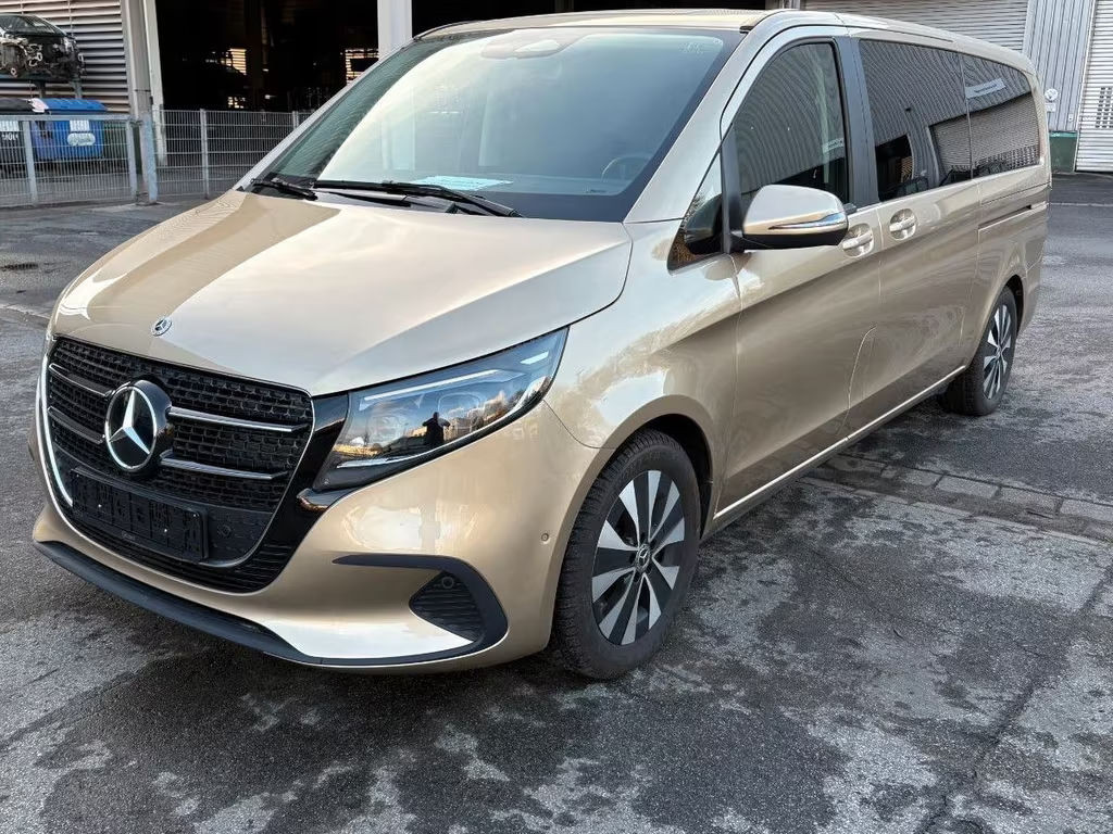 Mercedes-Benz V-Klasse V 250 V 250 d