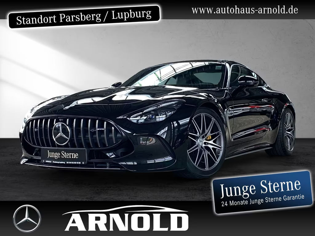 Mercedes-Benz AMG GT 4MATIC+
