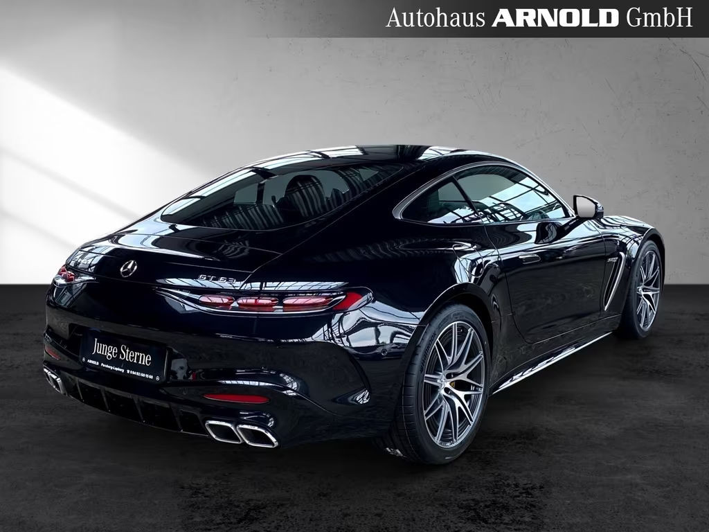 Mercedes-Benz AMG GT