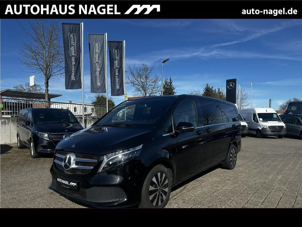 Mercedes-Benz V-Klasse V 300 4MATIC AVANTGARDE V 300 d Extralang