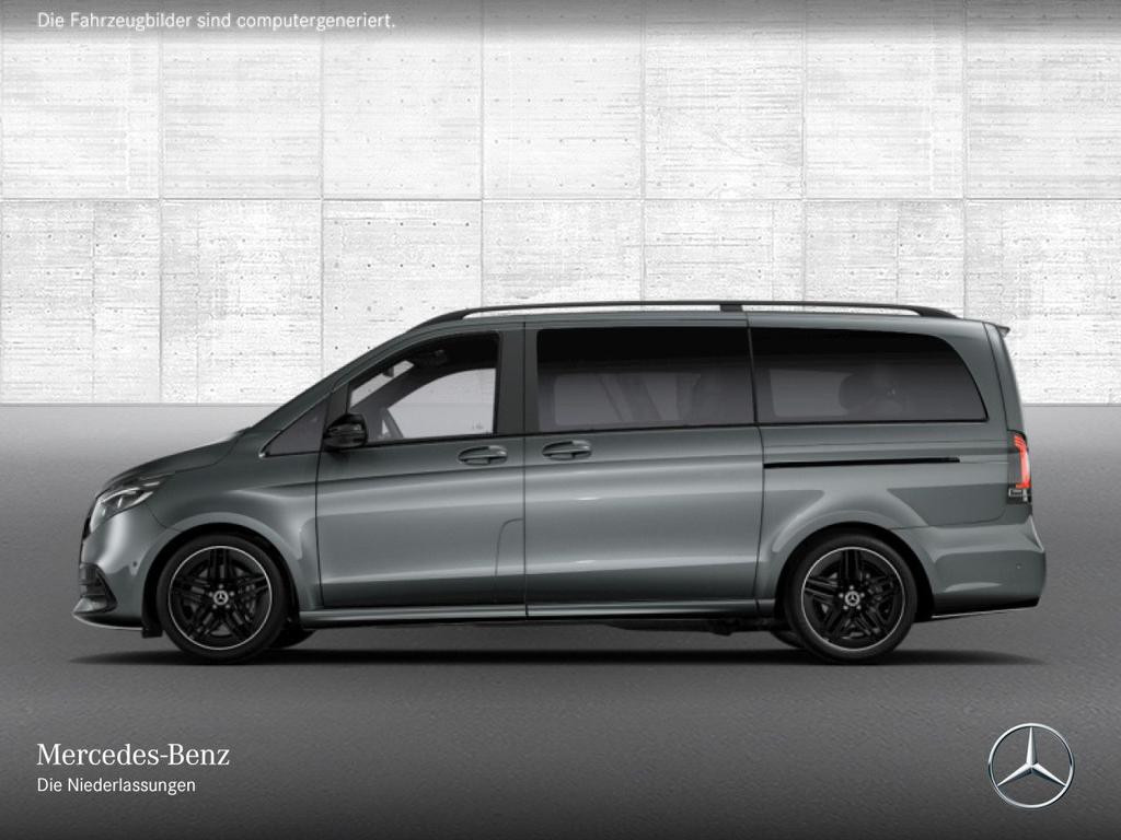 Mercedes-Benz V-Klasse V 300 AMG Line AVANTGARDE Limousine Lang V 300 d