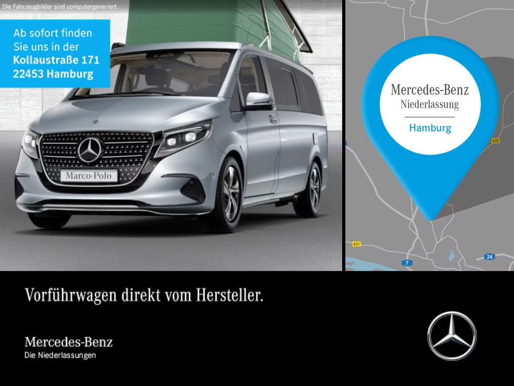 Mercedes-Benz Marco Polo Edition