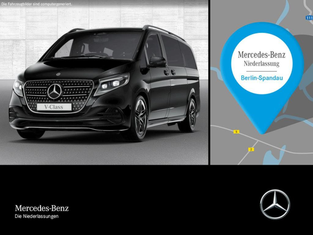 Mercedes-Benz V-Klasse V 300 4MATIC AMG Line EXCLUSIVE Limousine Lang V 300 d