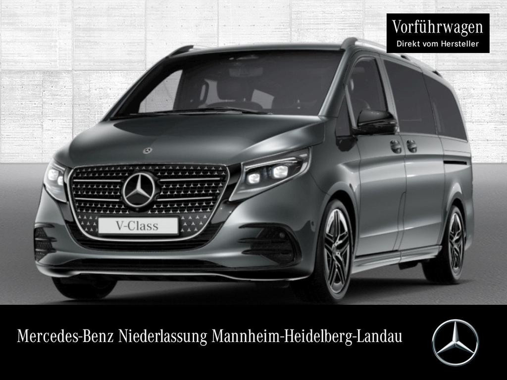 Mercedes-Benz V-Klasse V 300 4MATIC AMG Line AVANTGARDE Limousine Lang V 300 d