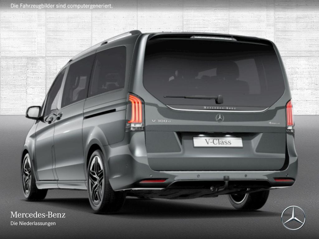 Mercedes-Benz V-Klasse