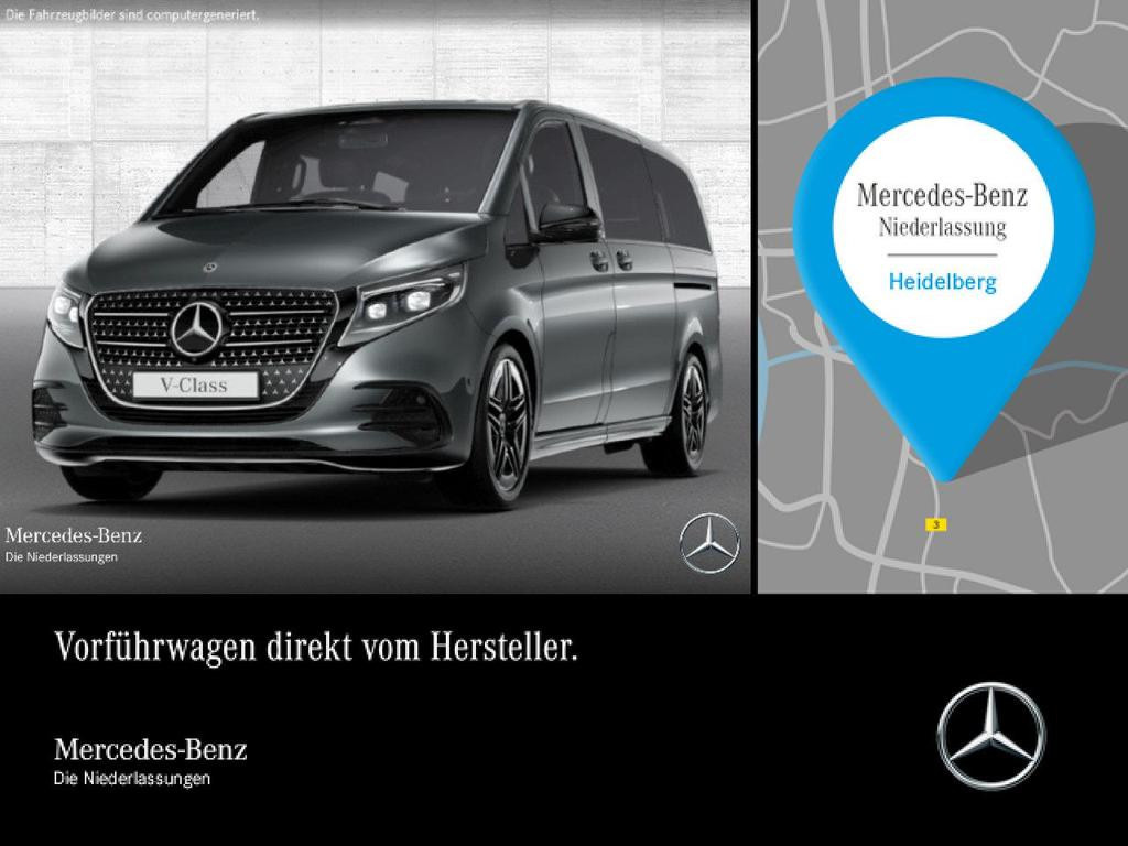 Mercedes-Benz V-Klasse V 300 AMG Line AVANTGARDE Limousine Lang V 300 d