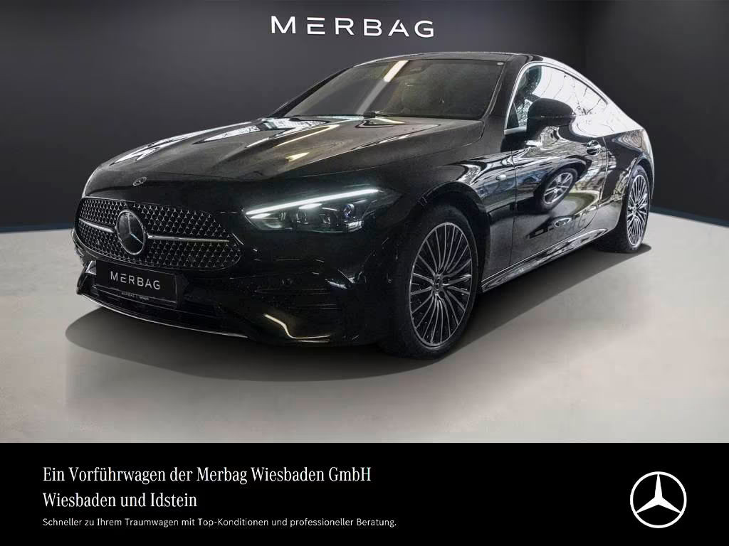 Mercedes-Benz CL CLE 300 AMG Line