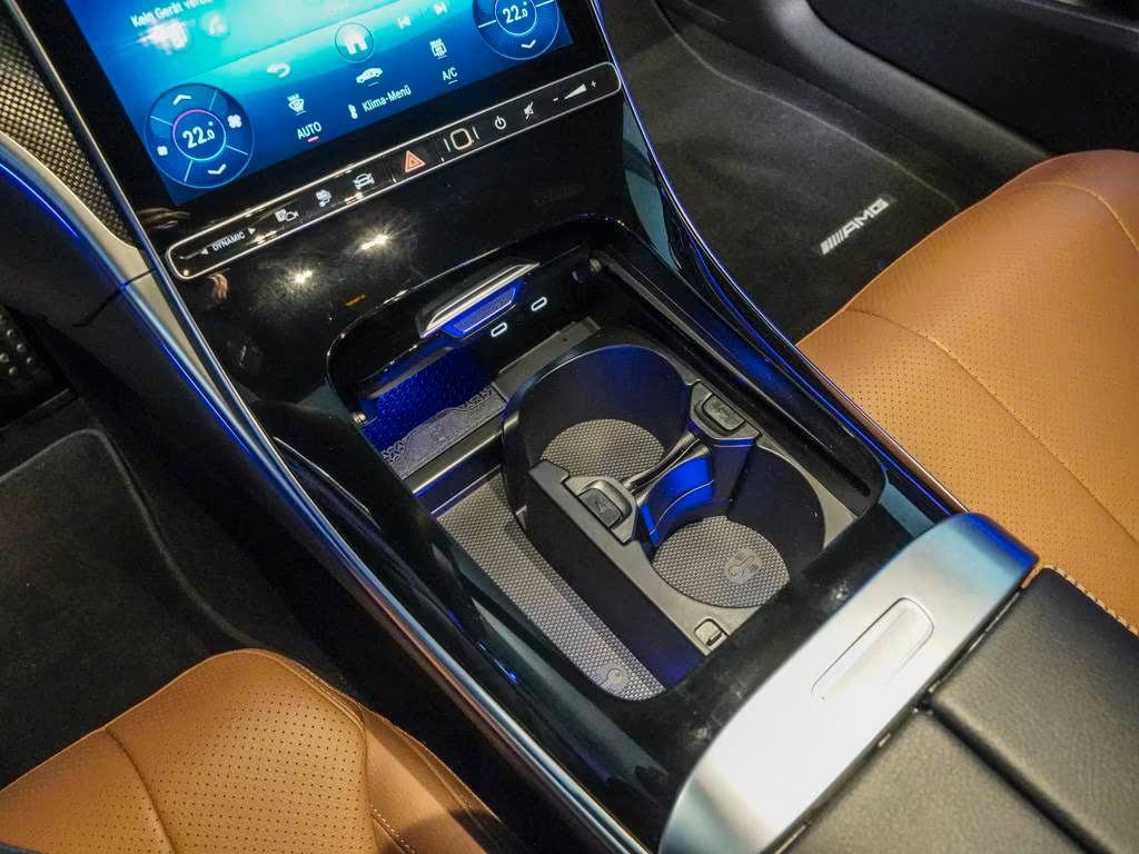 Mercedes-Benz CL