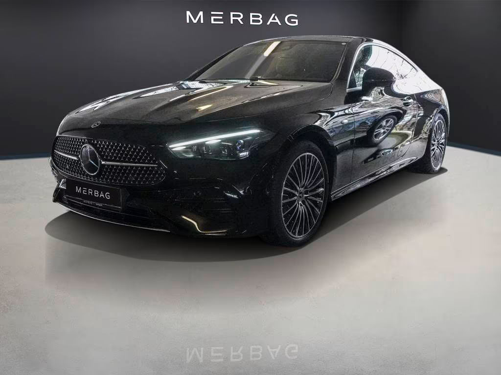 Mercedes-Benz CL