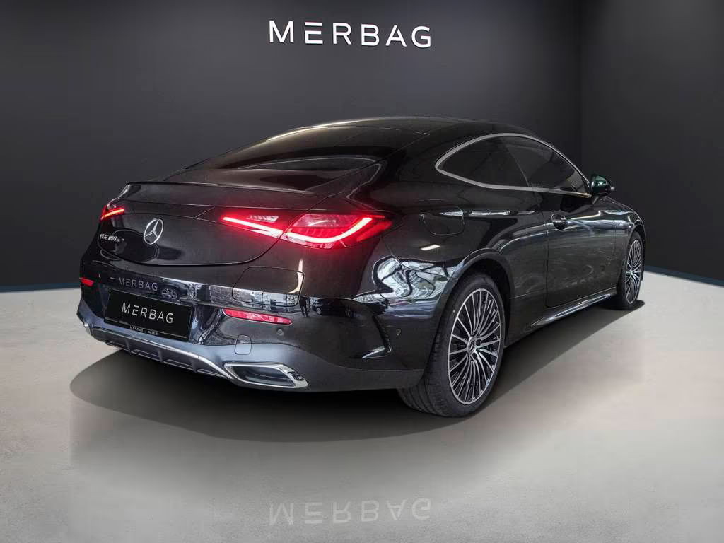 Mercedes-Benz CL