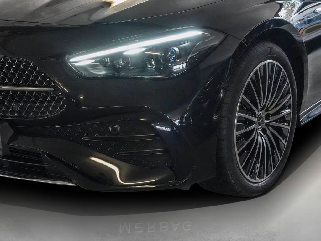 Mercedes-Benz CL