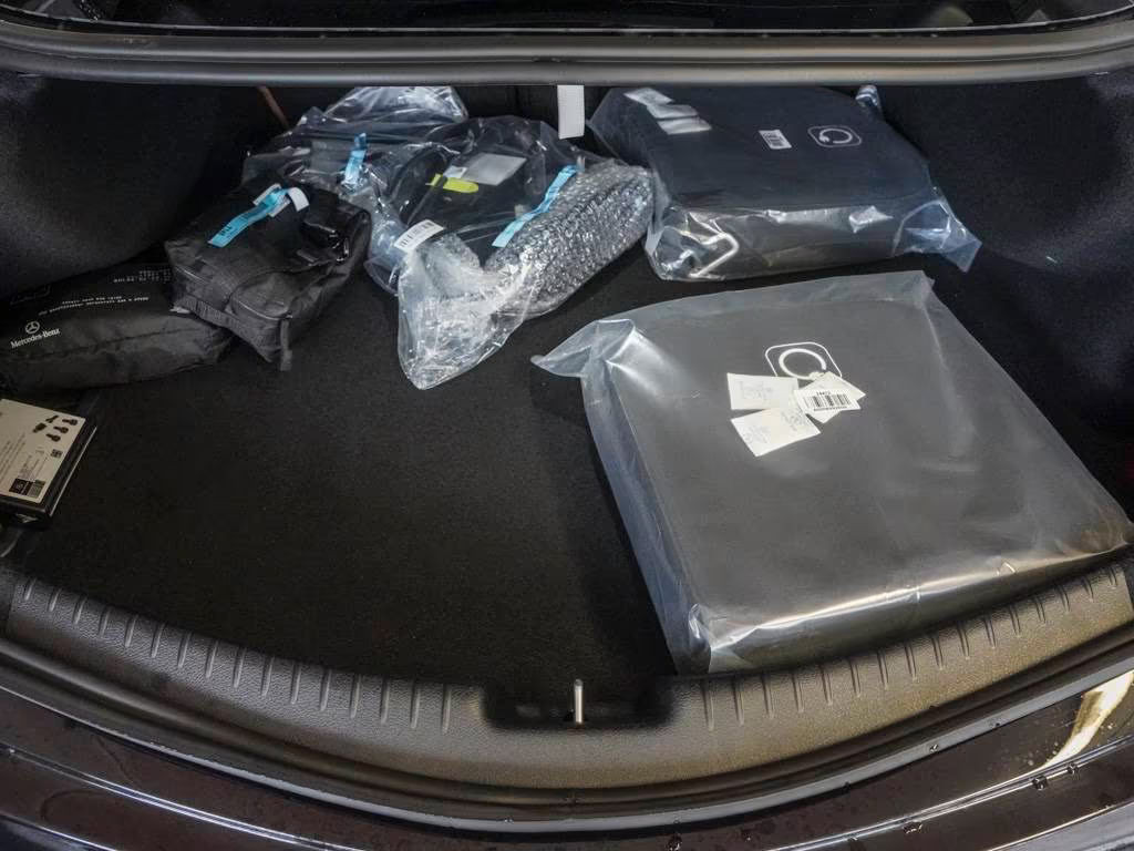Mercedes-Benz CL