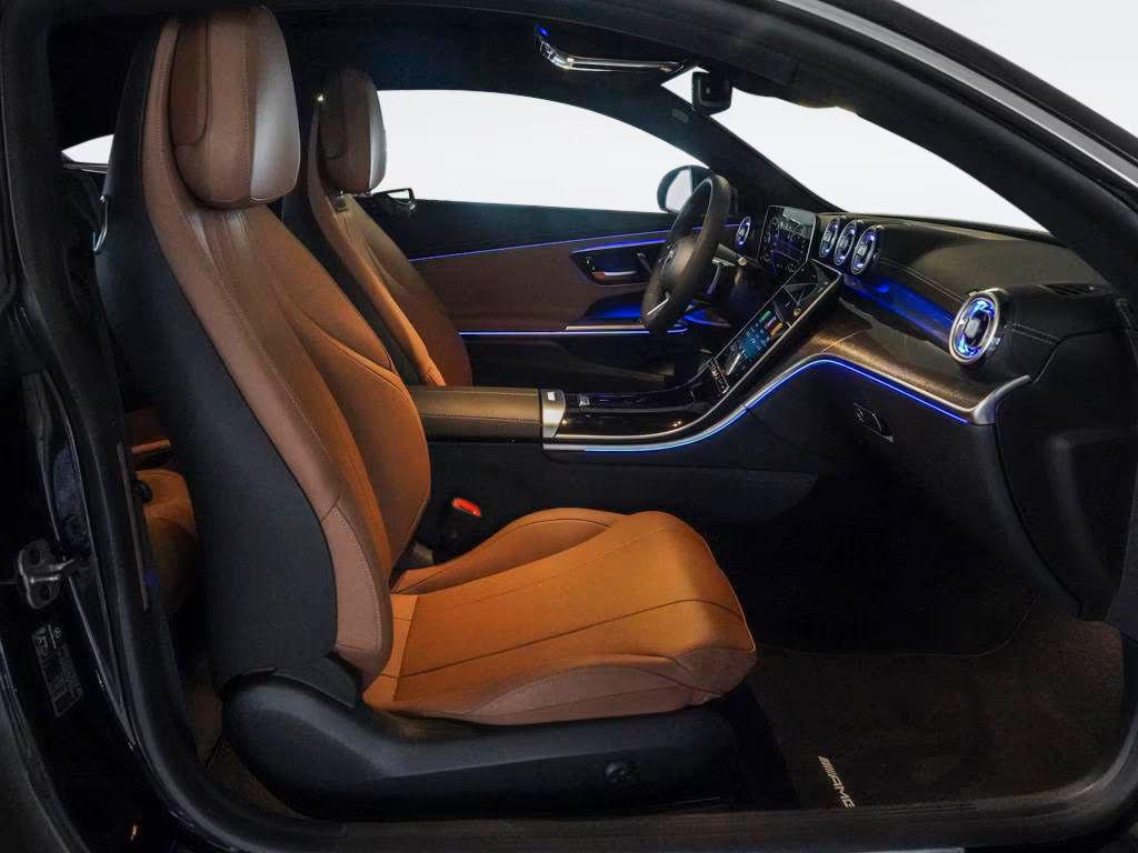 Mercedes-Benz CL