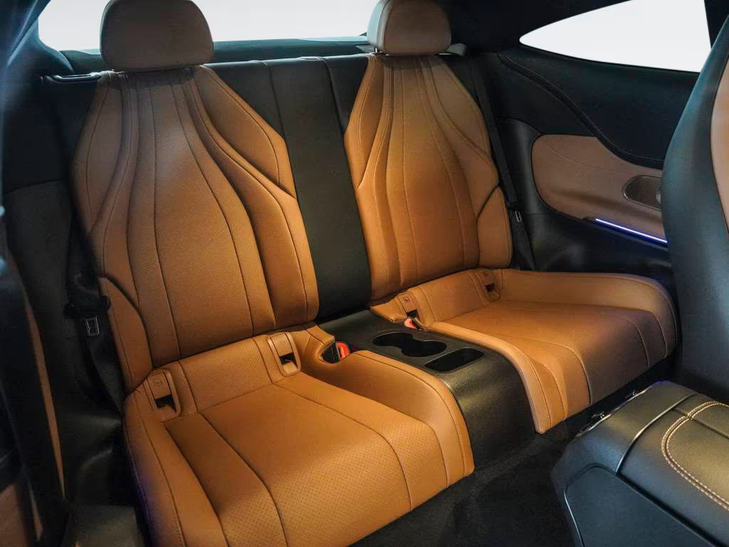 Mercedes-Benz CL