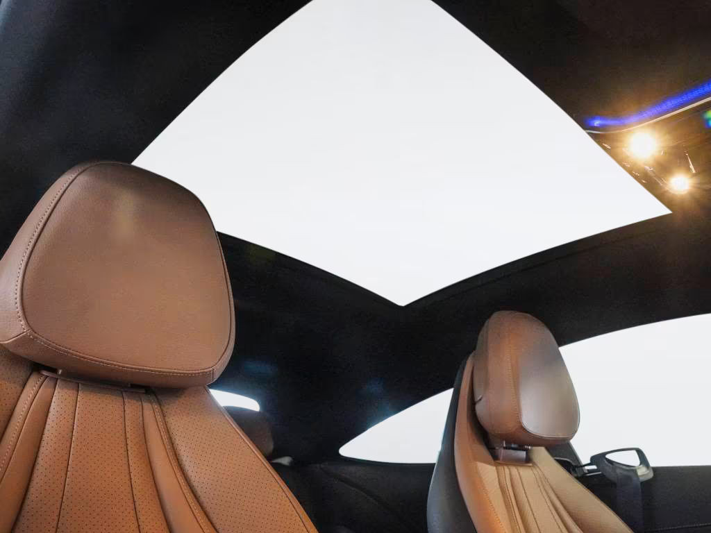Mercedes-Benz CL