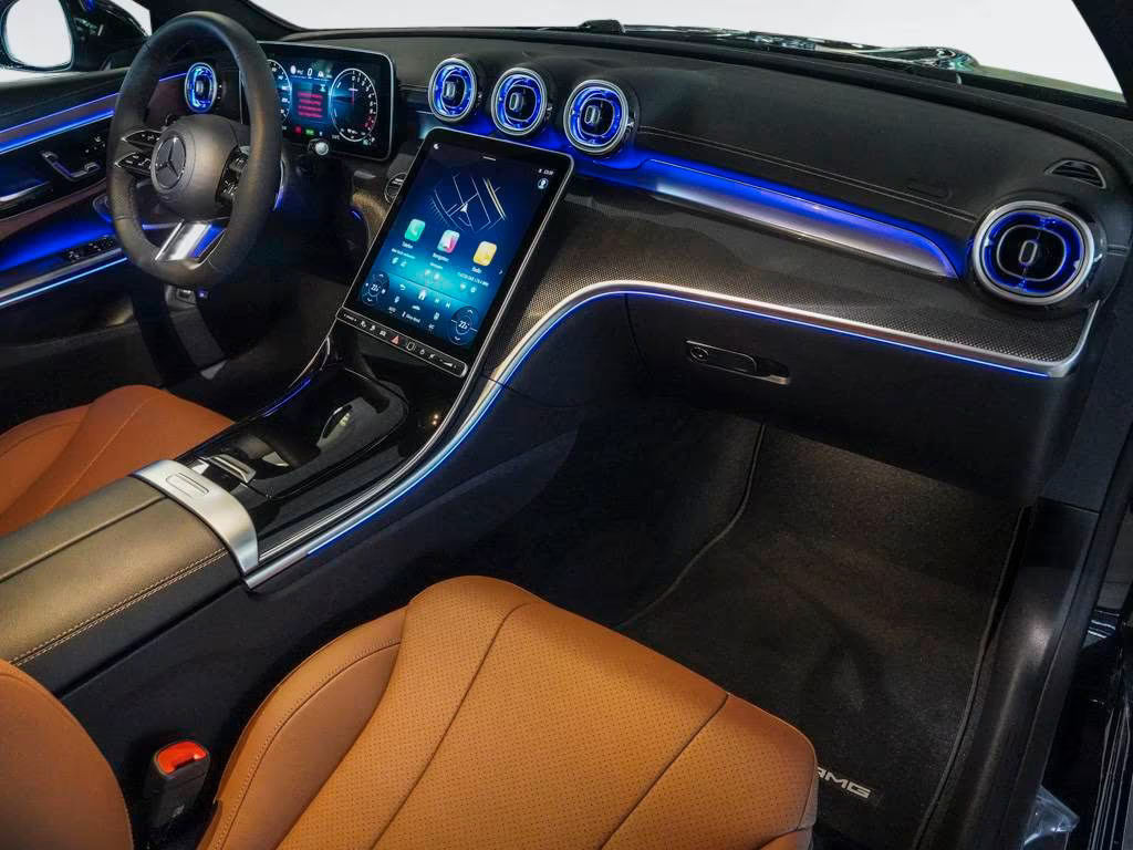 Mercedes-Benz CL