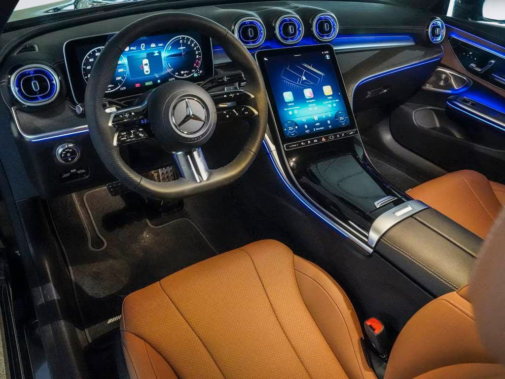 Mercedes-Benz CL