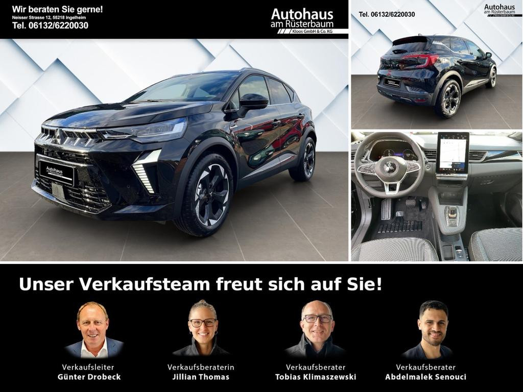 Mitsubishi ASX 1.3 EDITION Navi Digitales Cockpit 360 Kamer