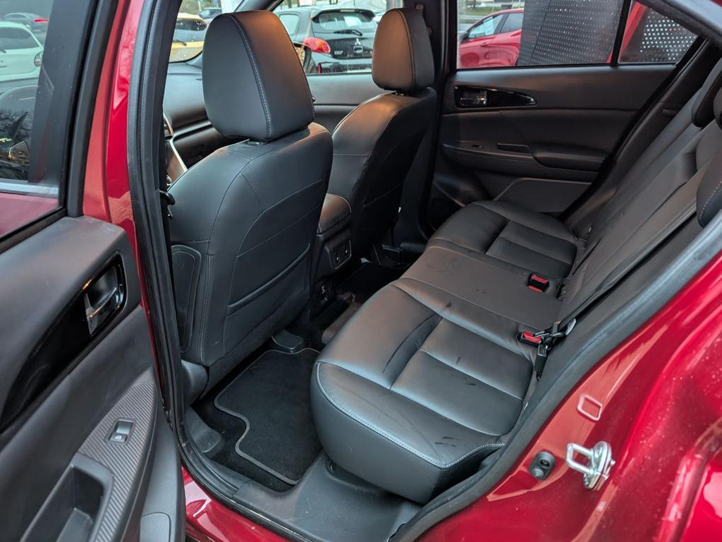 Mitsubishi Eclipse Cross