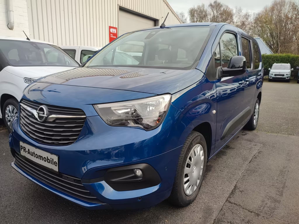 Opel Combo Life Turbo
