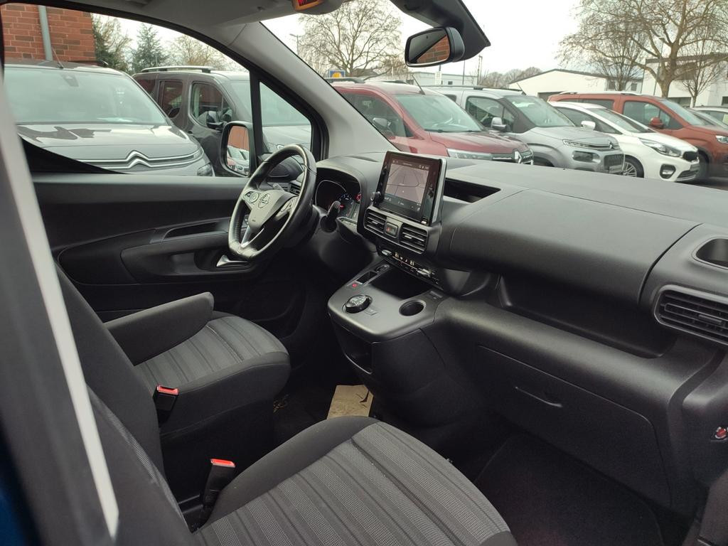 Opel Combo