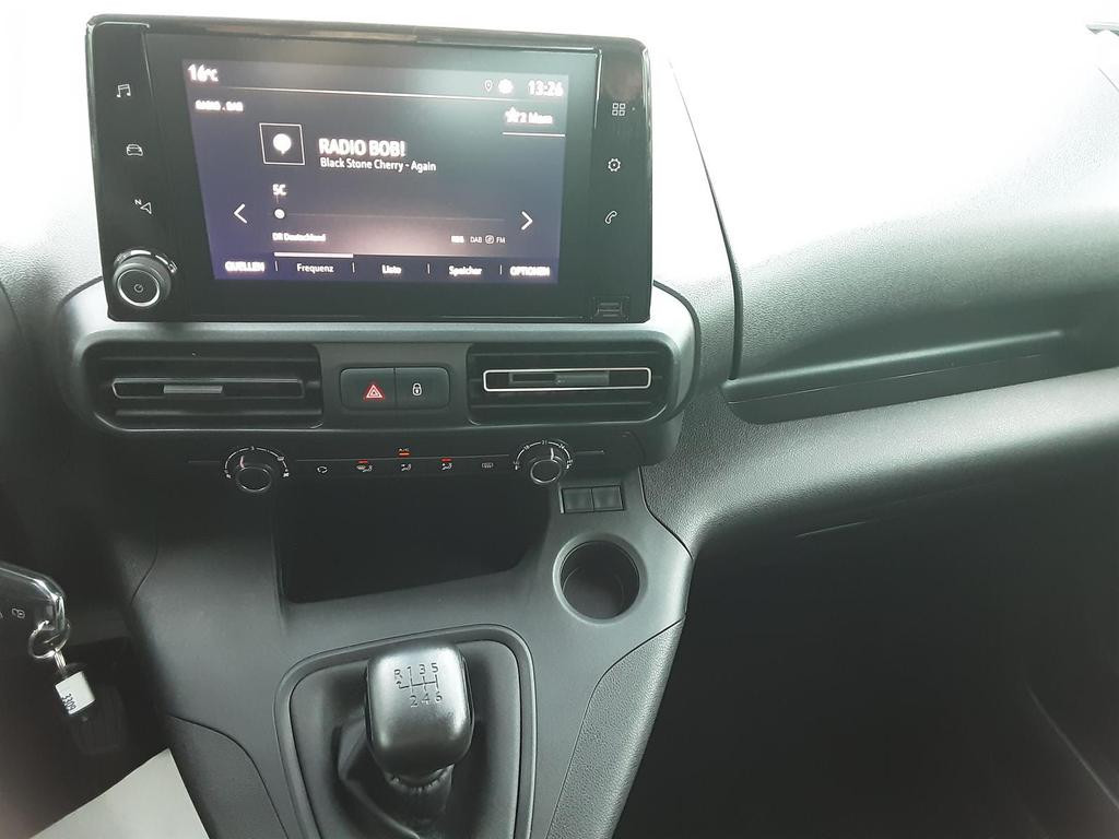 Opel Combo