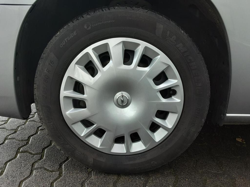 Opel Combo