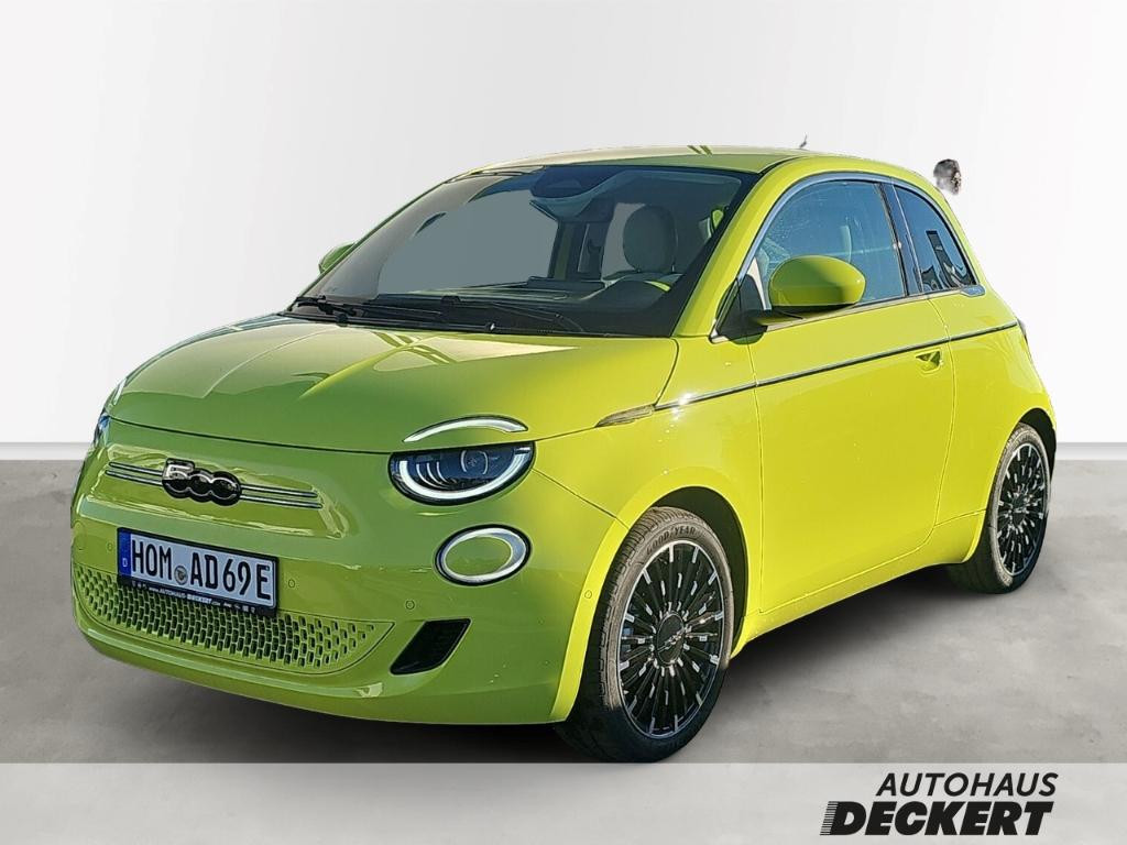 Fiat 500e La Prima