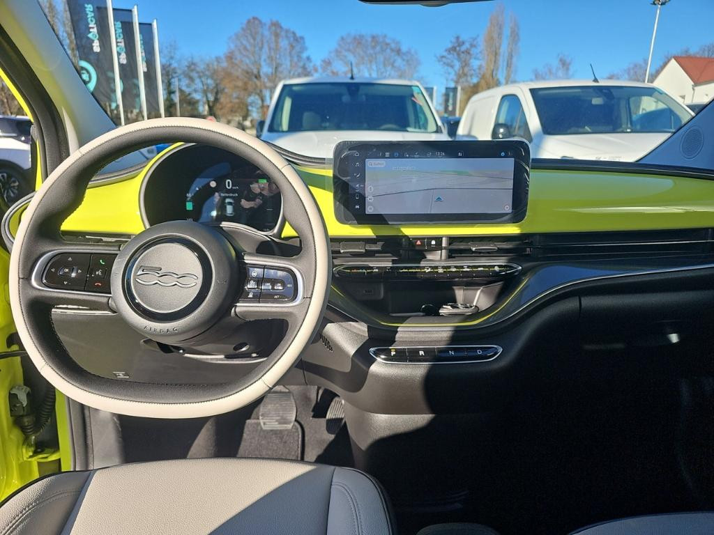 Fiat 500e