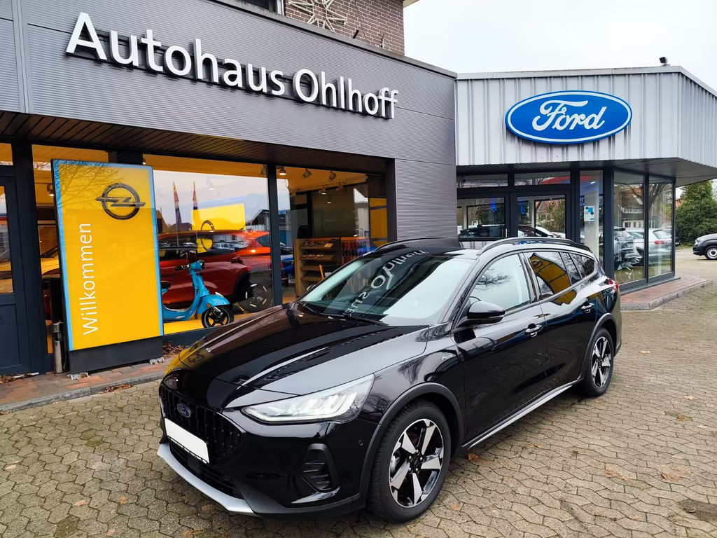 Ford Focus Active Wagon 1.5 EcoBlue