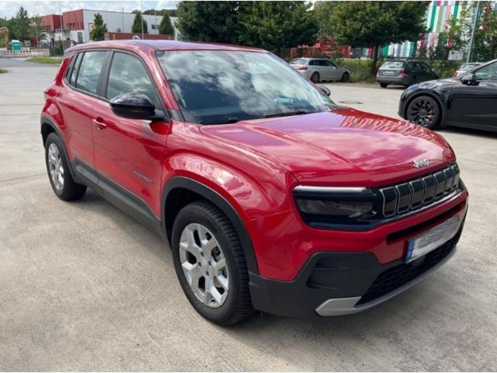 Jeep Avenger